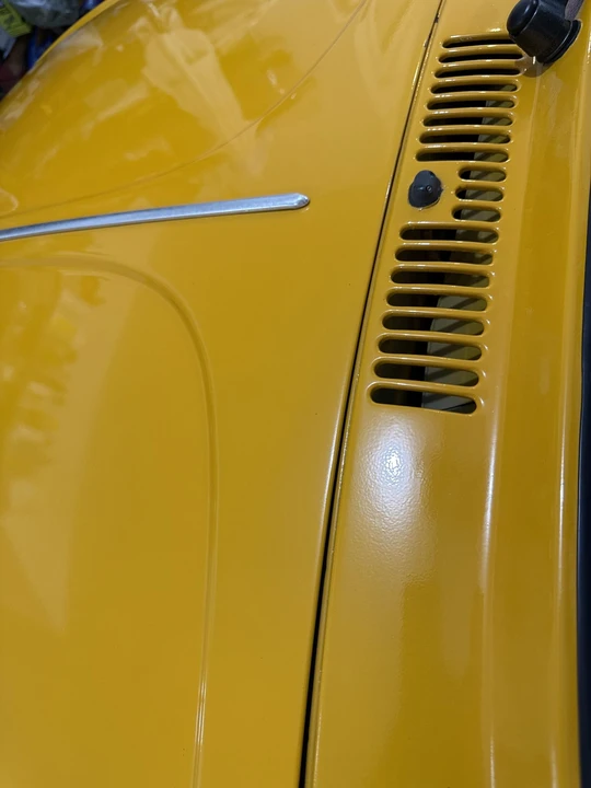 1978 Volkswagen Super Beetle - Image 25 of 31