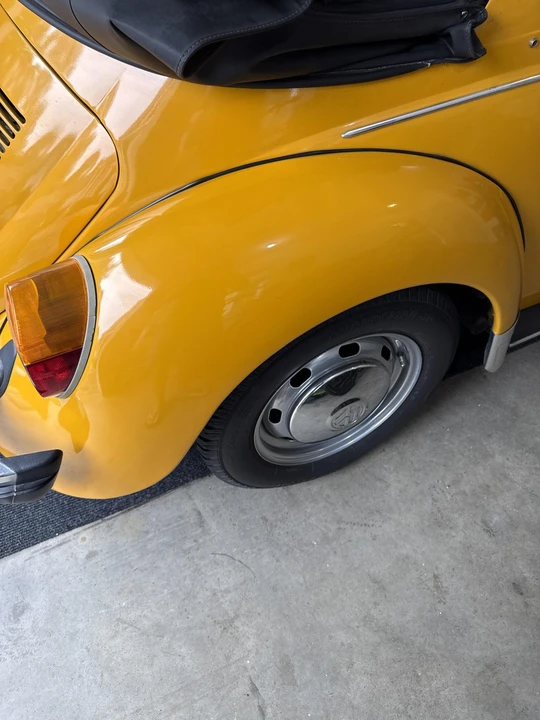1978 Volkswagen Super Beetle - Image 29 of 31