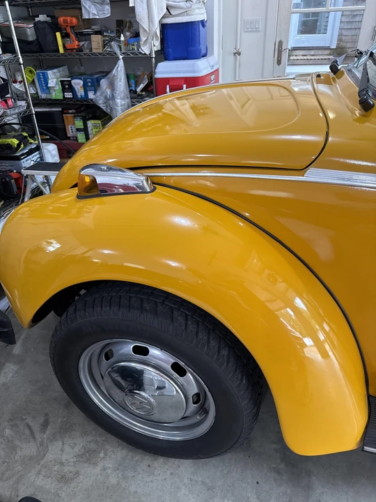 1978 Volkswagen Super Beetle - Image 24 of 31