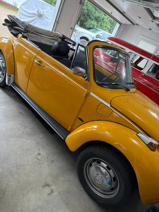1978 Volkswagen Super Beetle - Image 11 of 31