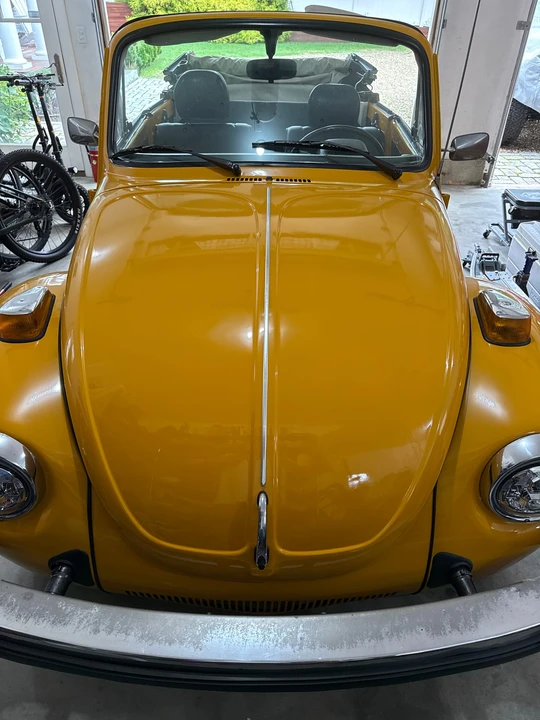 1978 Volkswagen Super Beetle - Image 13 of 31