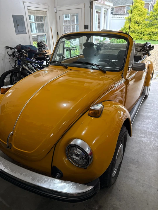 1978 Volkswagen Super Beetle - Image 10 of 31