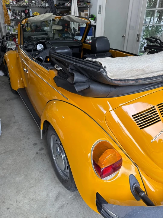 1978 Volkswagen Super Beetle - Image 28 of 31