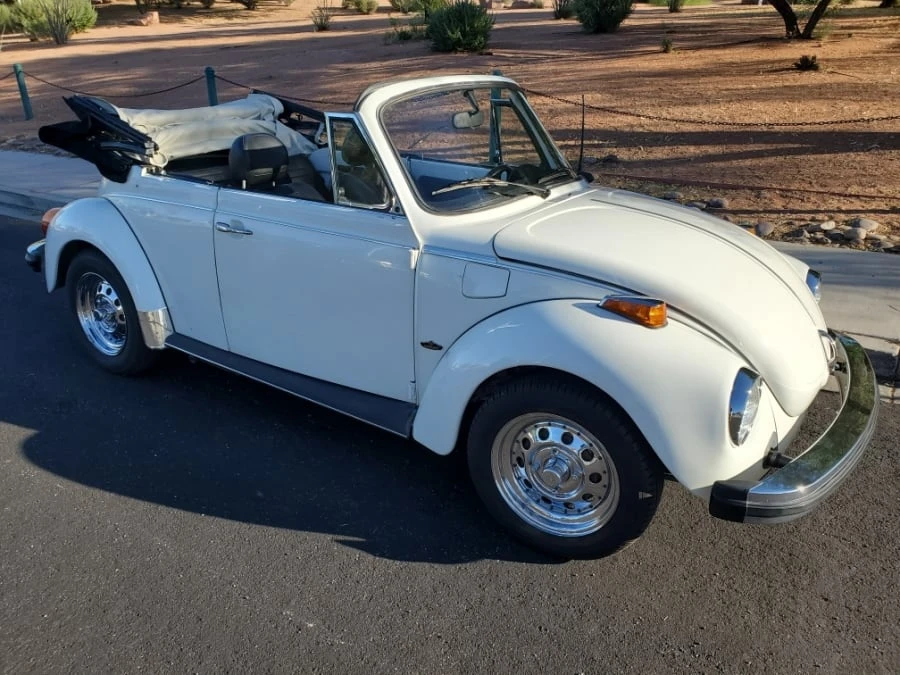 1978 Volkswagen Super Beetle - Image 5 of 7