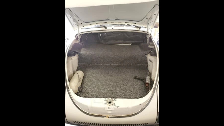 1978 Volkswagen Super Beetle - Image 6 of 7
