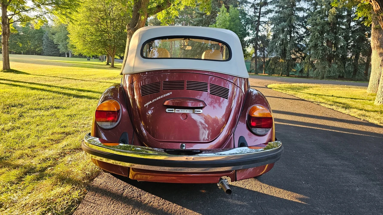 1978 Volkswagen Super Beetle - Image 26 of 31
