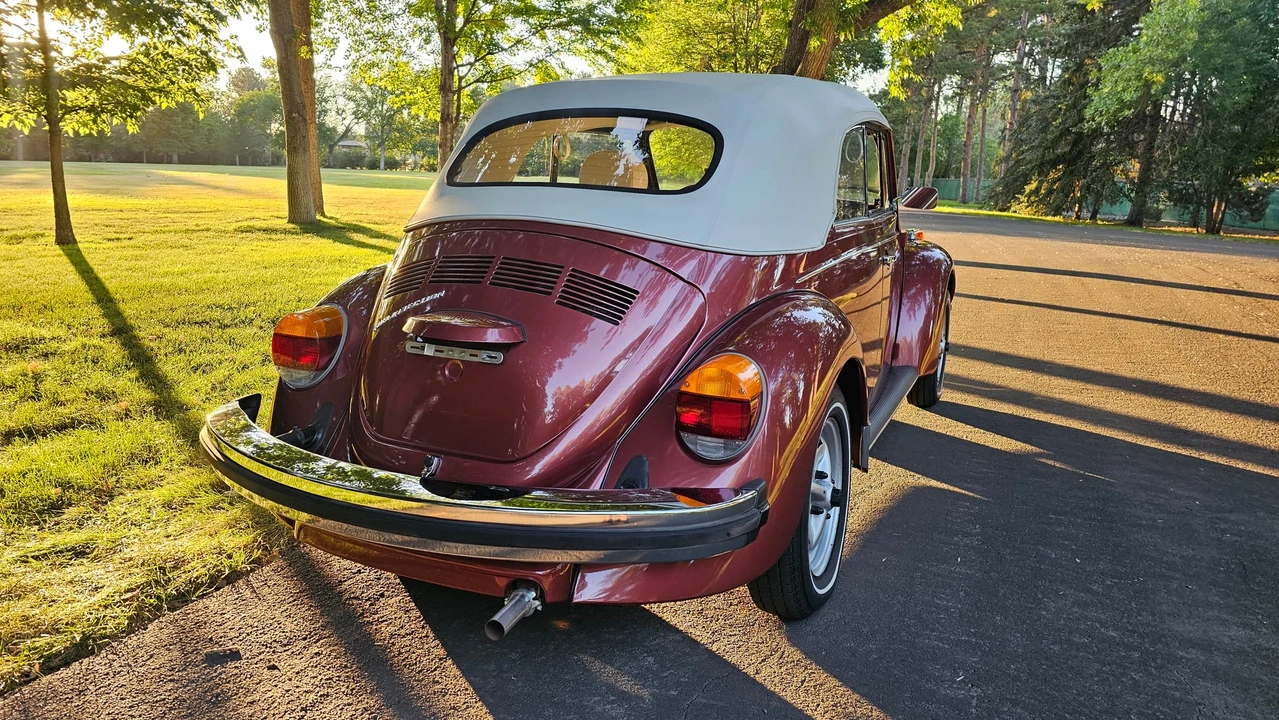 1978 Volkswagen Super Beetle - Image 27 of 31