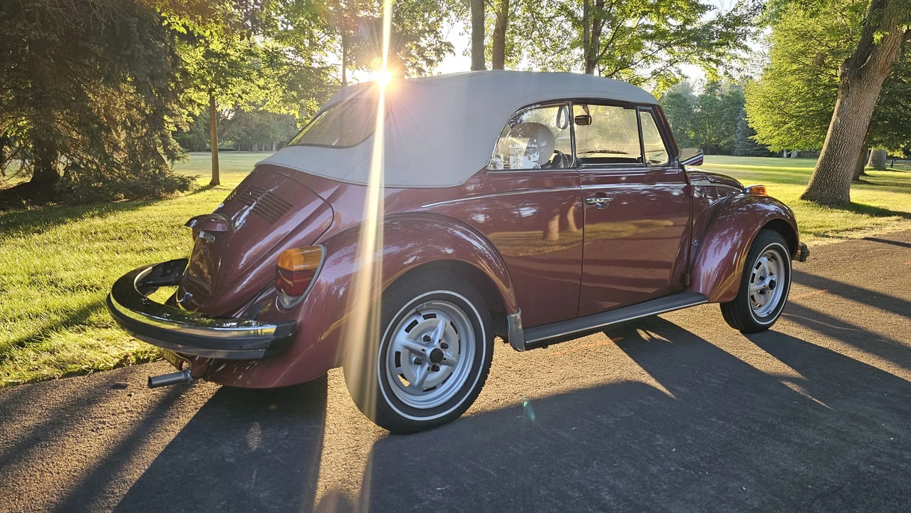 1978 Volkswagen Super Beetle - Image 28 of 31