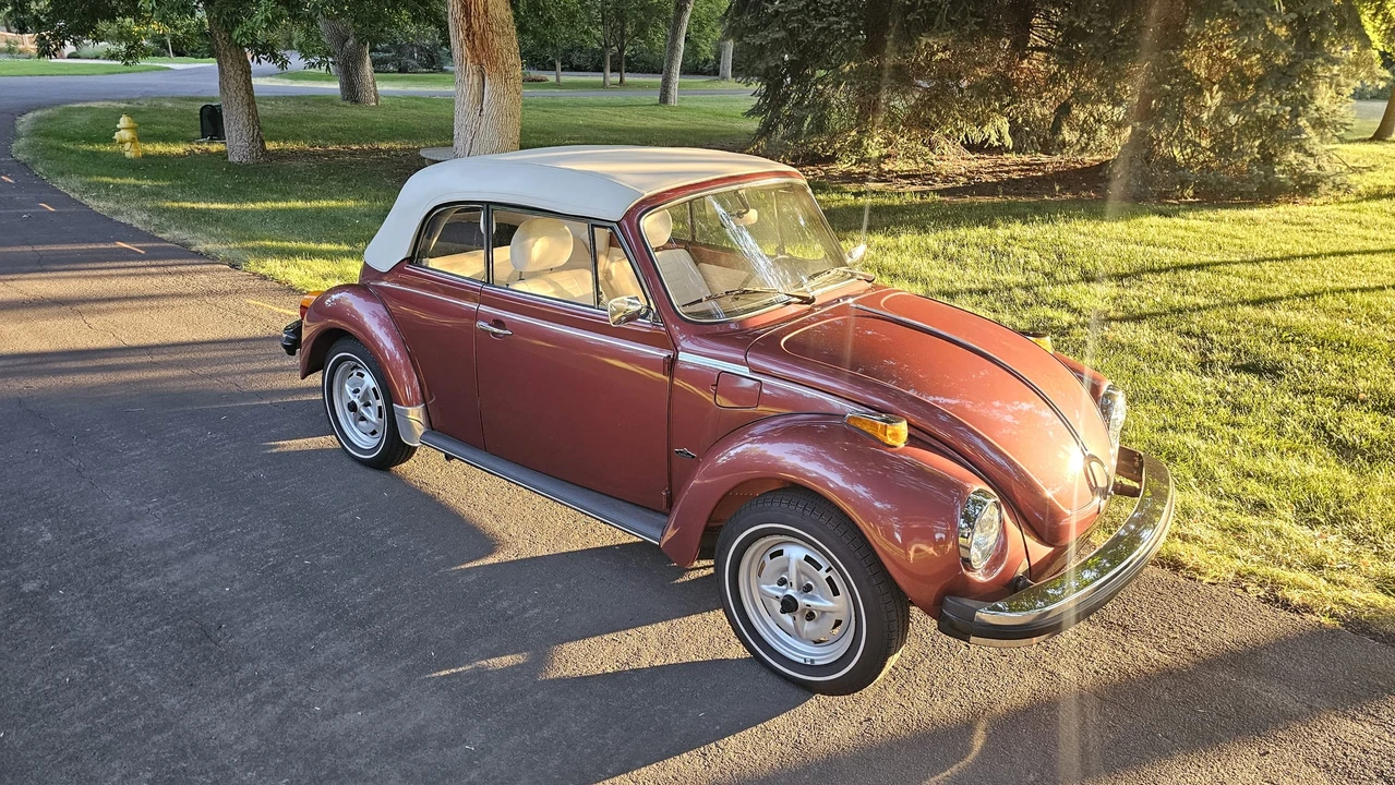 1978 Volkswagen Super Beetle - Image 12 of 31