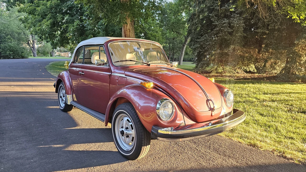 1978 Volkswagen Super Beetle - Image 14 of 31
