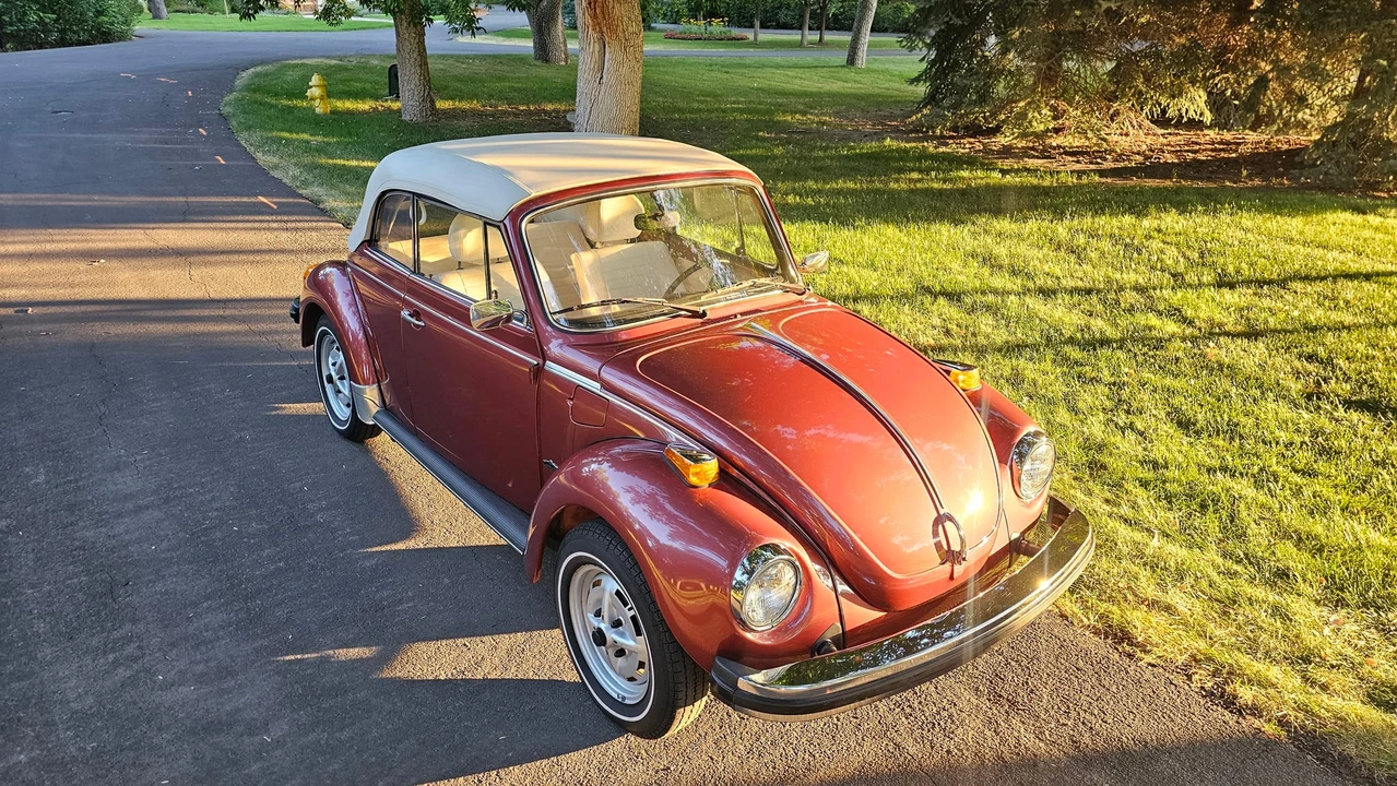 1978 Volkswagen Super Beetle - Image 17 of 31