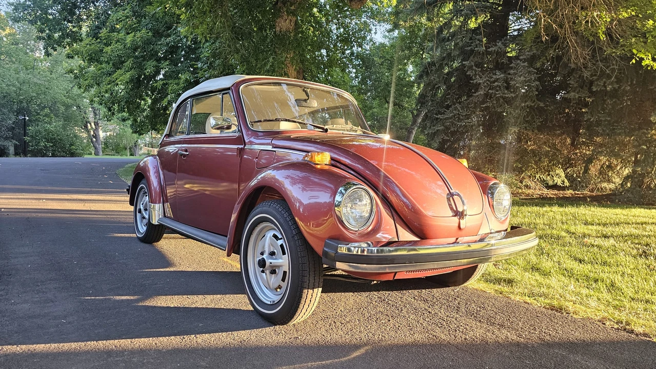 1978 Volkswagen Super Beetle - Image 15 of 31