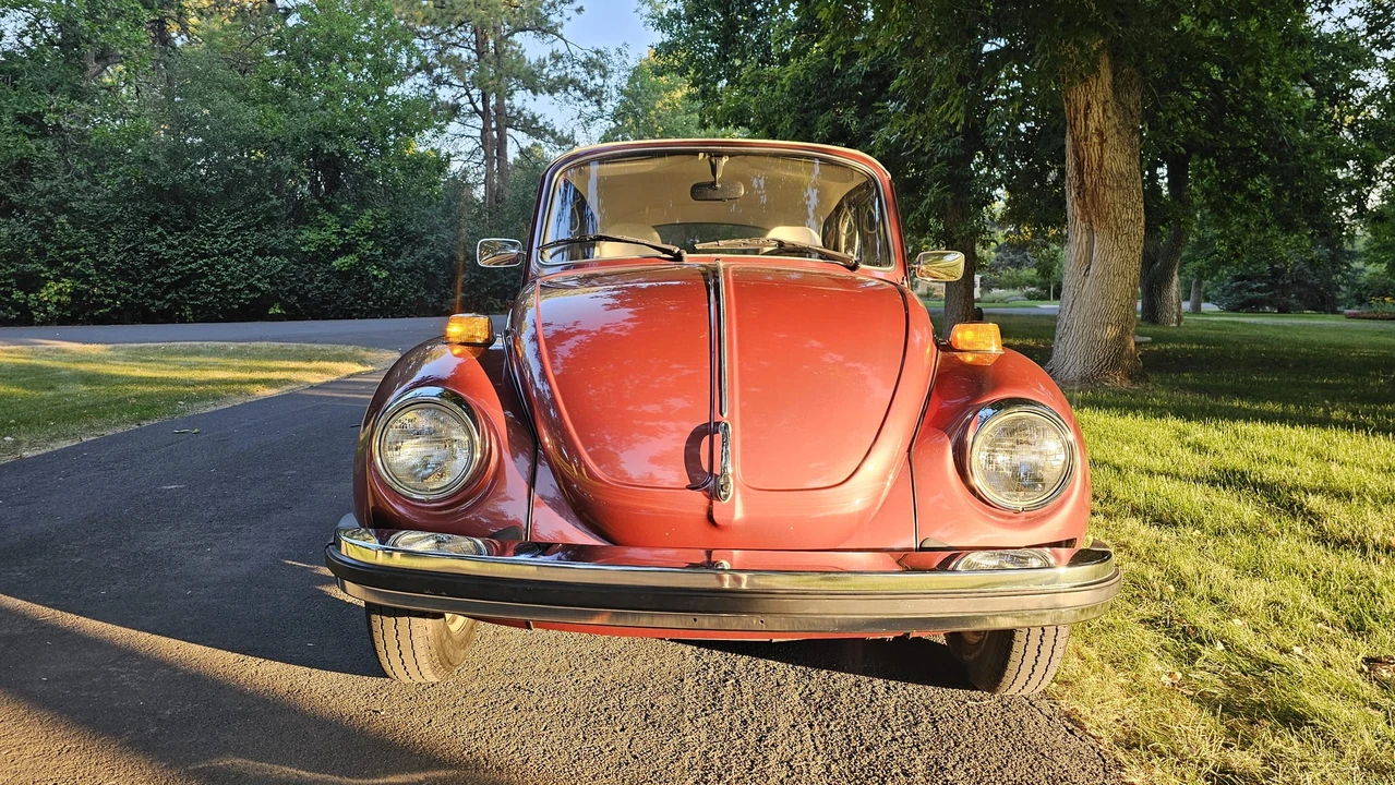 1978 Volkswagen Super Beetle - Image 18 of 31