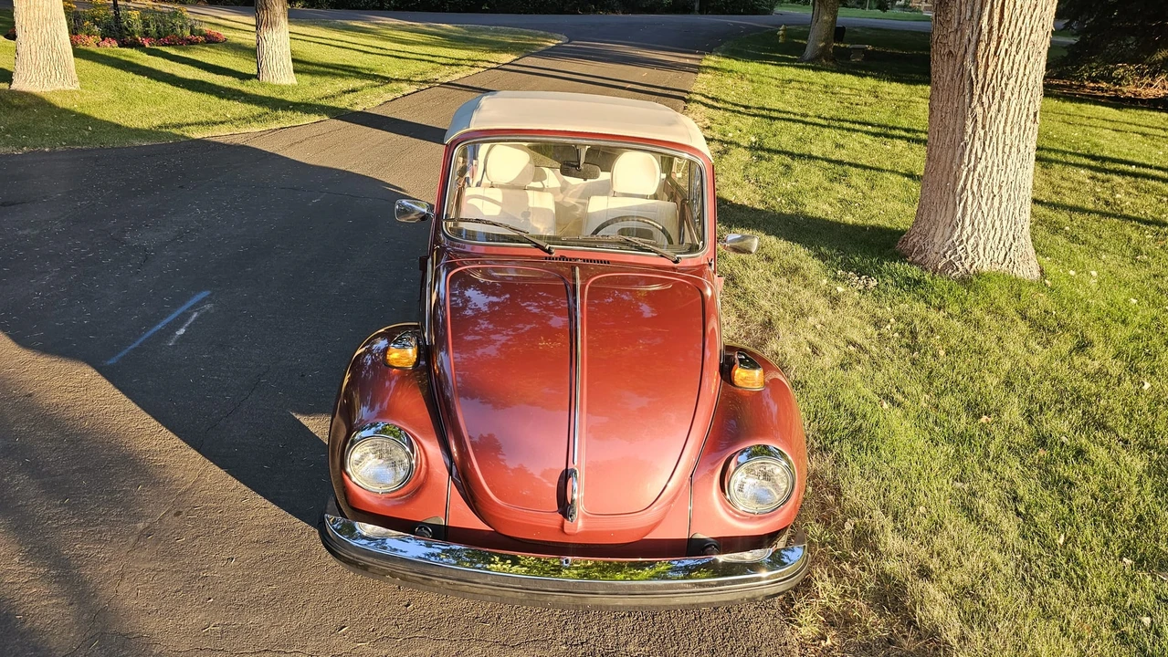 1978 Volkswagen Super Beetle - Image 20 of 31