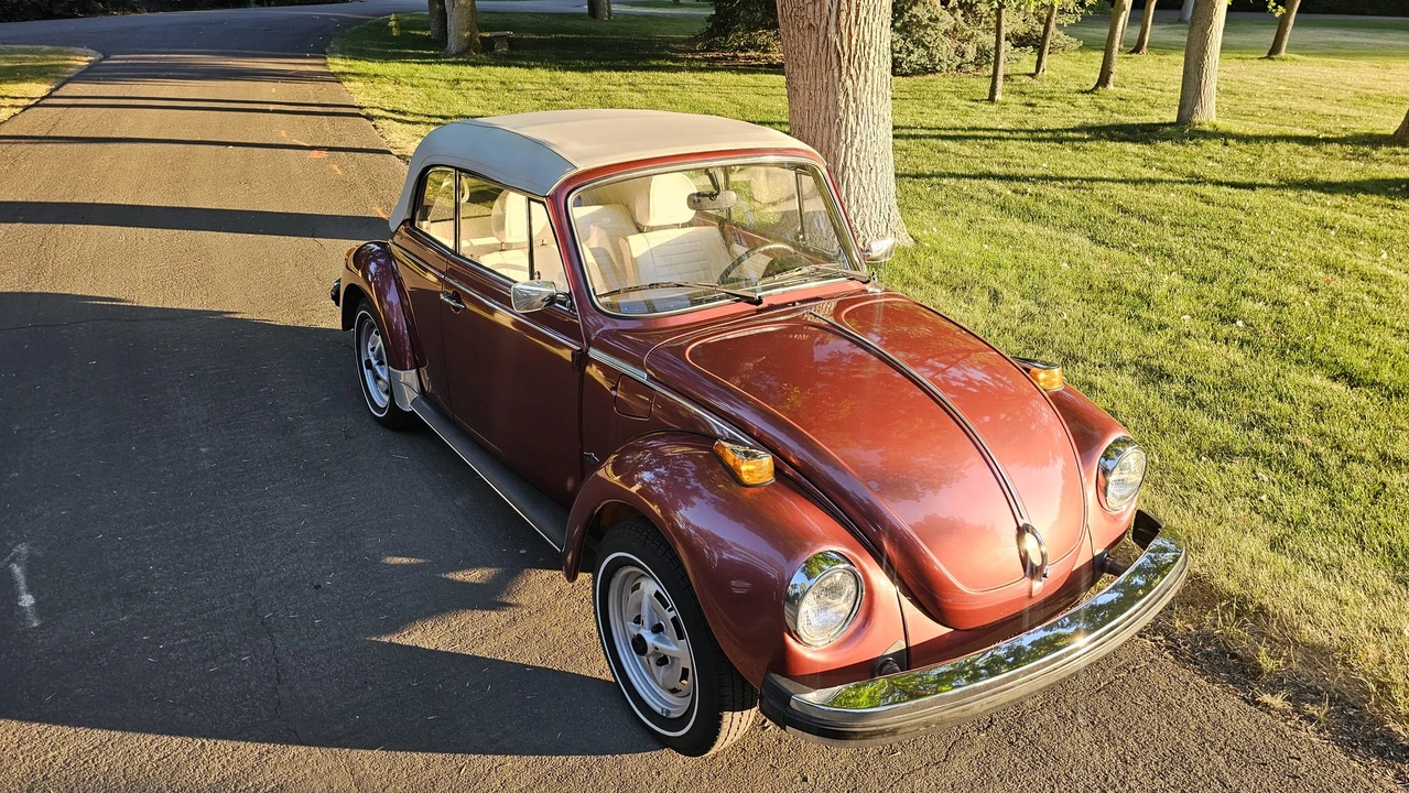 1978 Volkswagen Super Beetle - Image 16 of 31