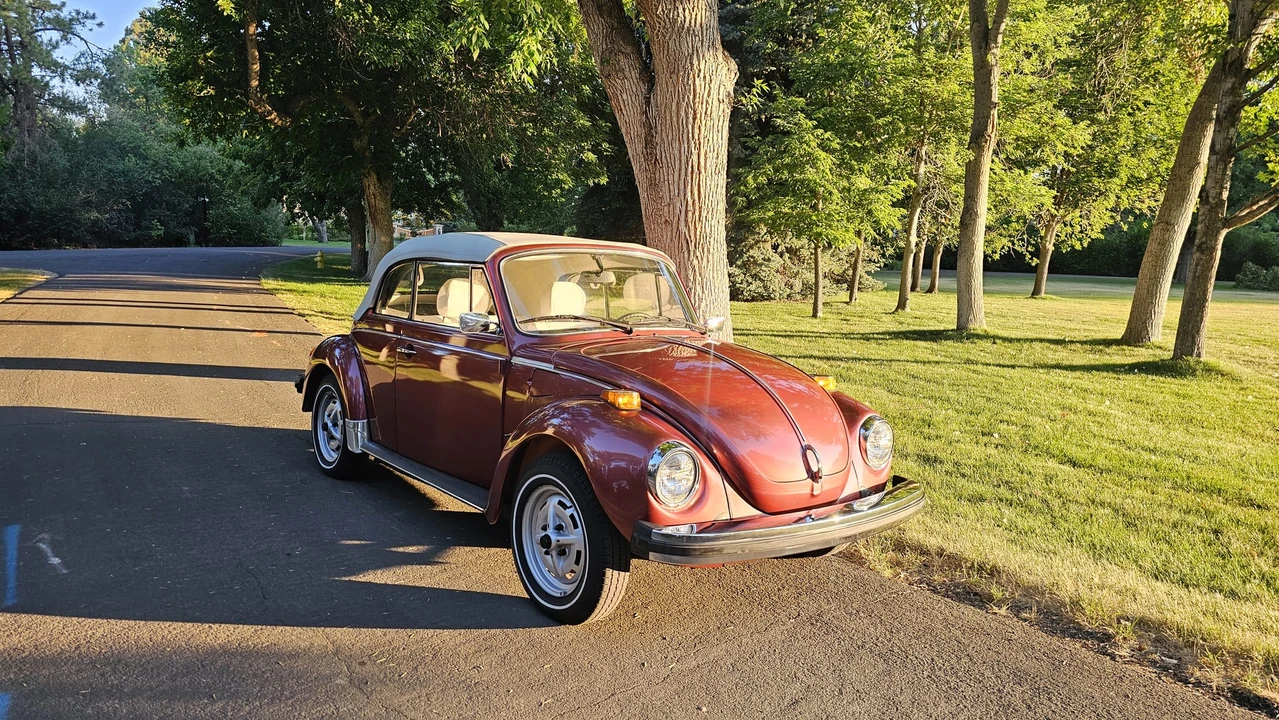 1978 Volkswagen Super Beetle - Image 13 of 31