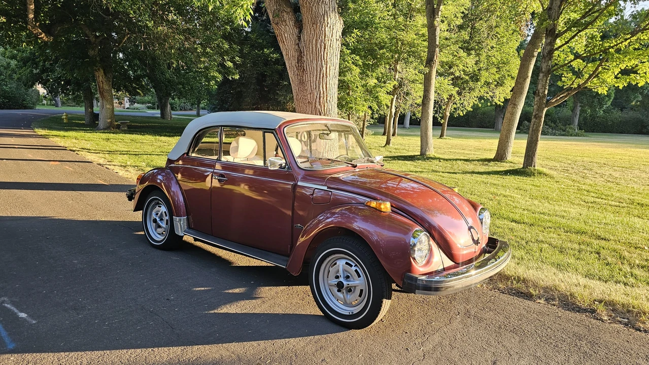 1978 Volkswagen Super Beetle - Image 11 of 31