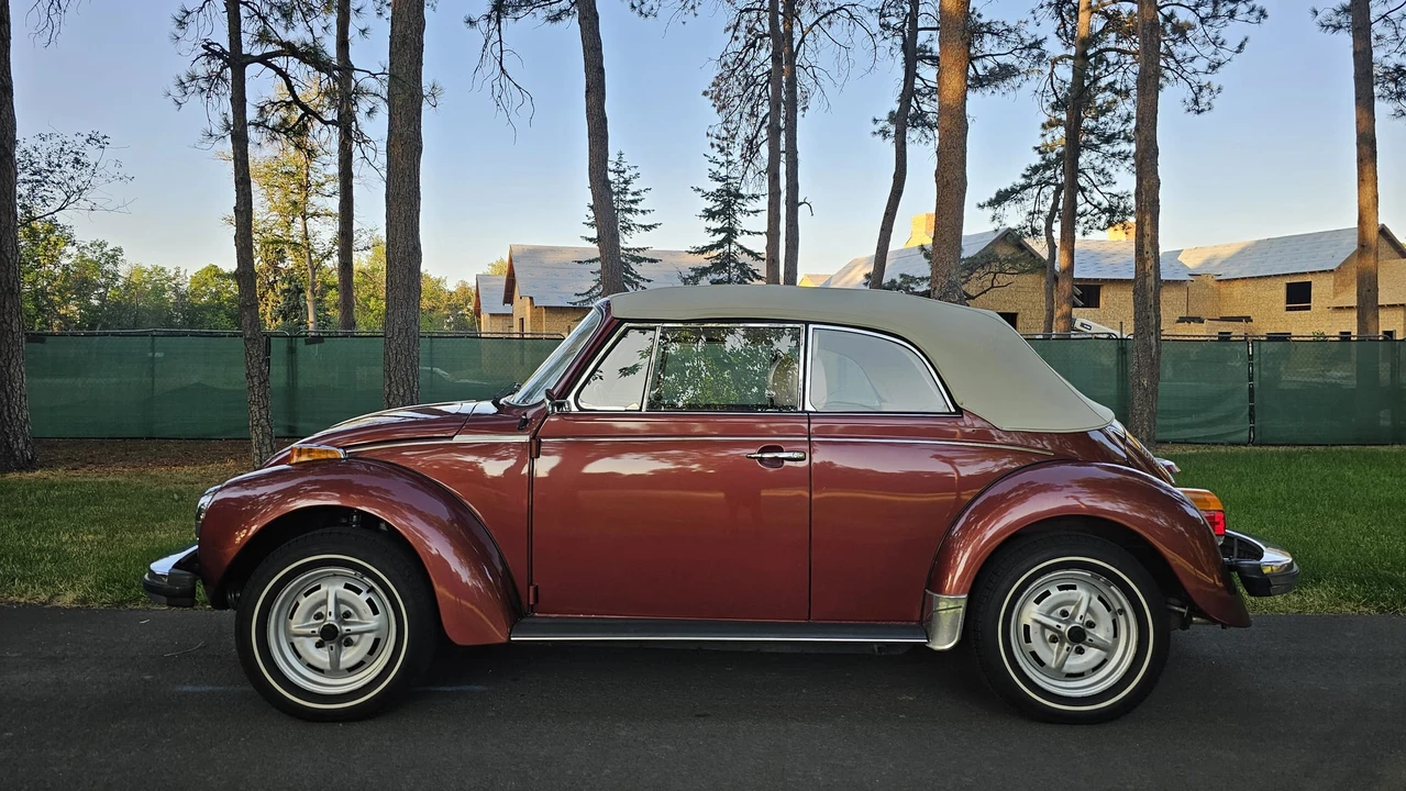 1978 Volkswagen Super Beetle - Image 24 of 31