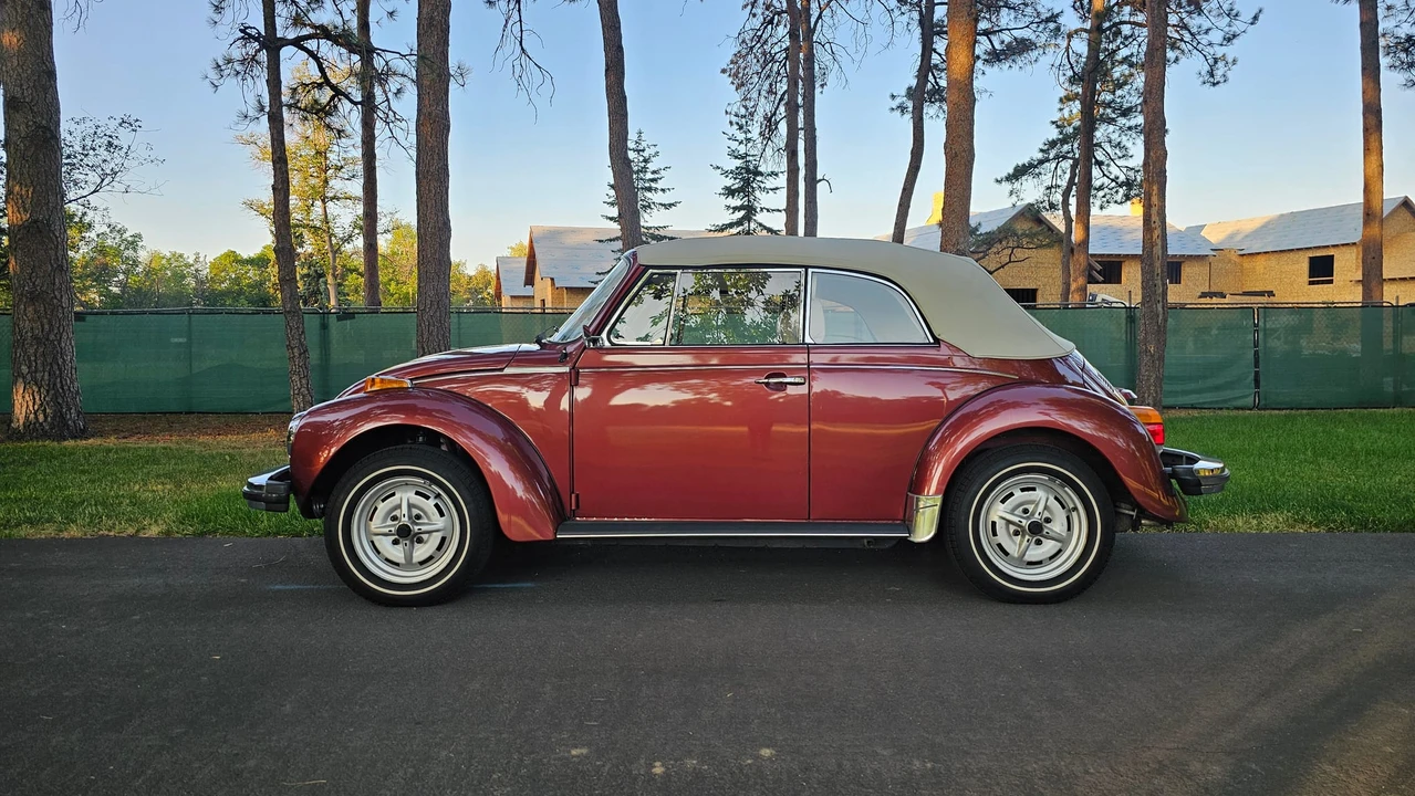 1978 Volkswagen Super Beetle - Image 23 of 31