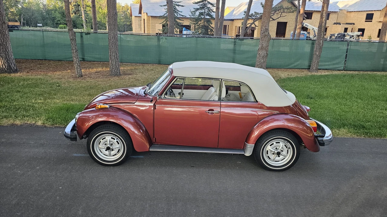 1978 Volkswagen Super Beetle - Image 22 of 31