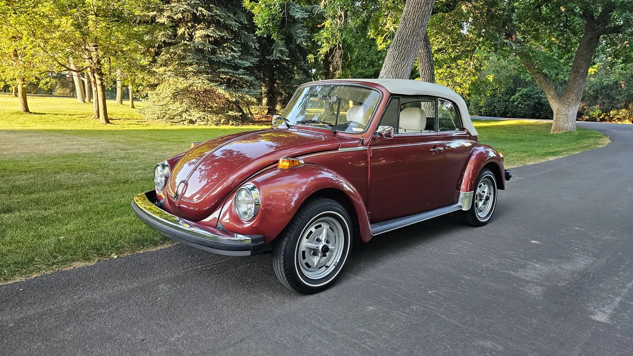 1978 Volkswagen Super Beetle - Image 21 of 31