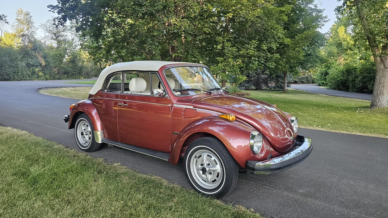 1978 Volkswagen Super Beetle - Image 10 of 31