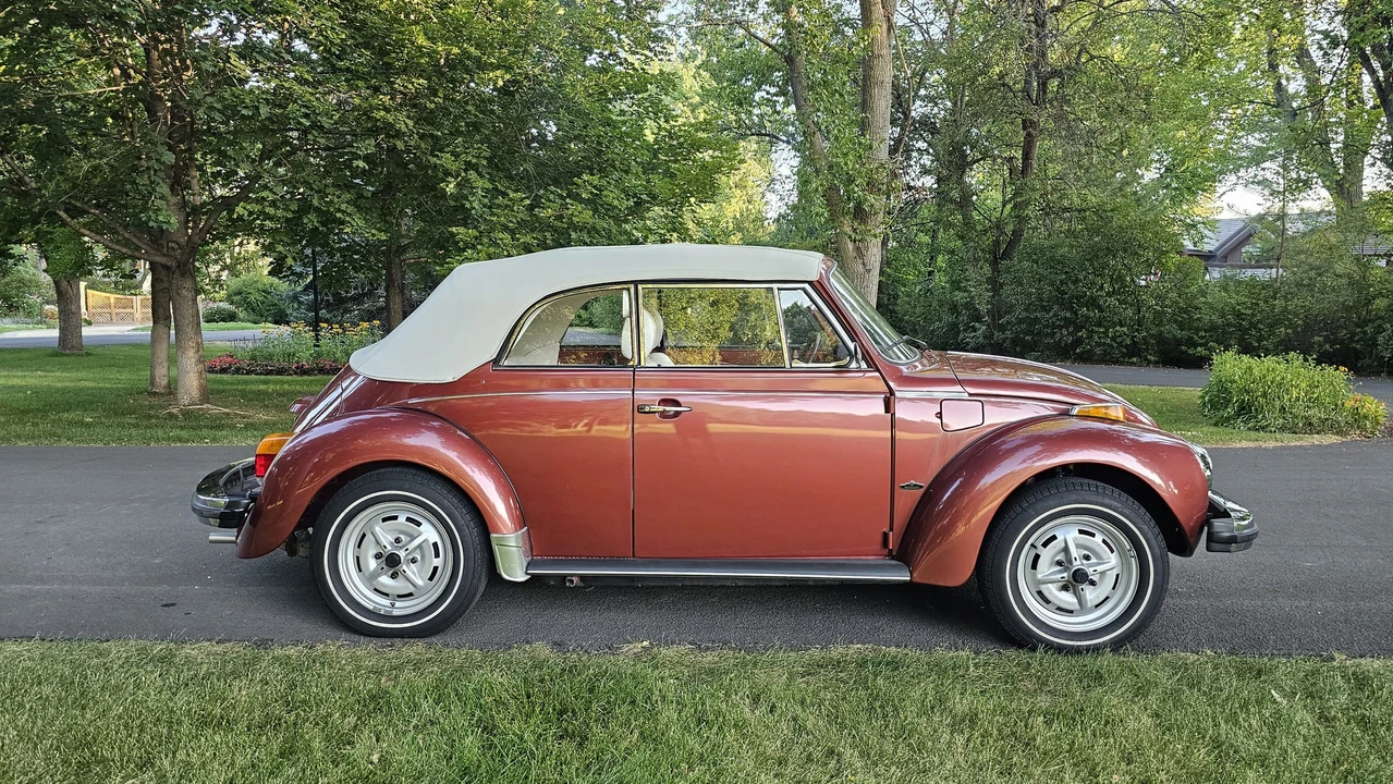 1978 Volkswagen Super Beetle - Image 31 of 31