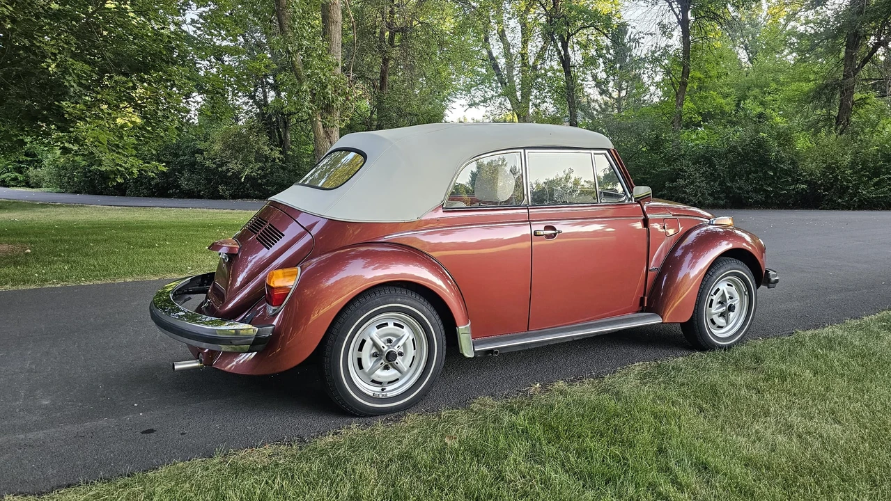 1978 Volkswagen Super Beetle - Image 30 of 31