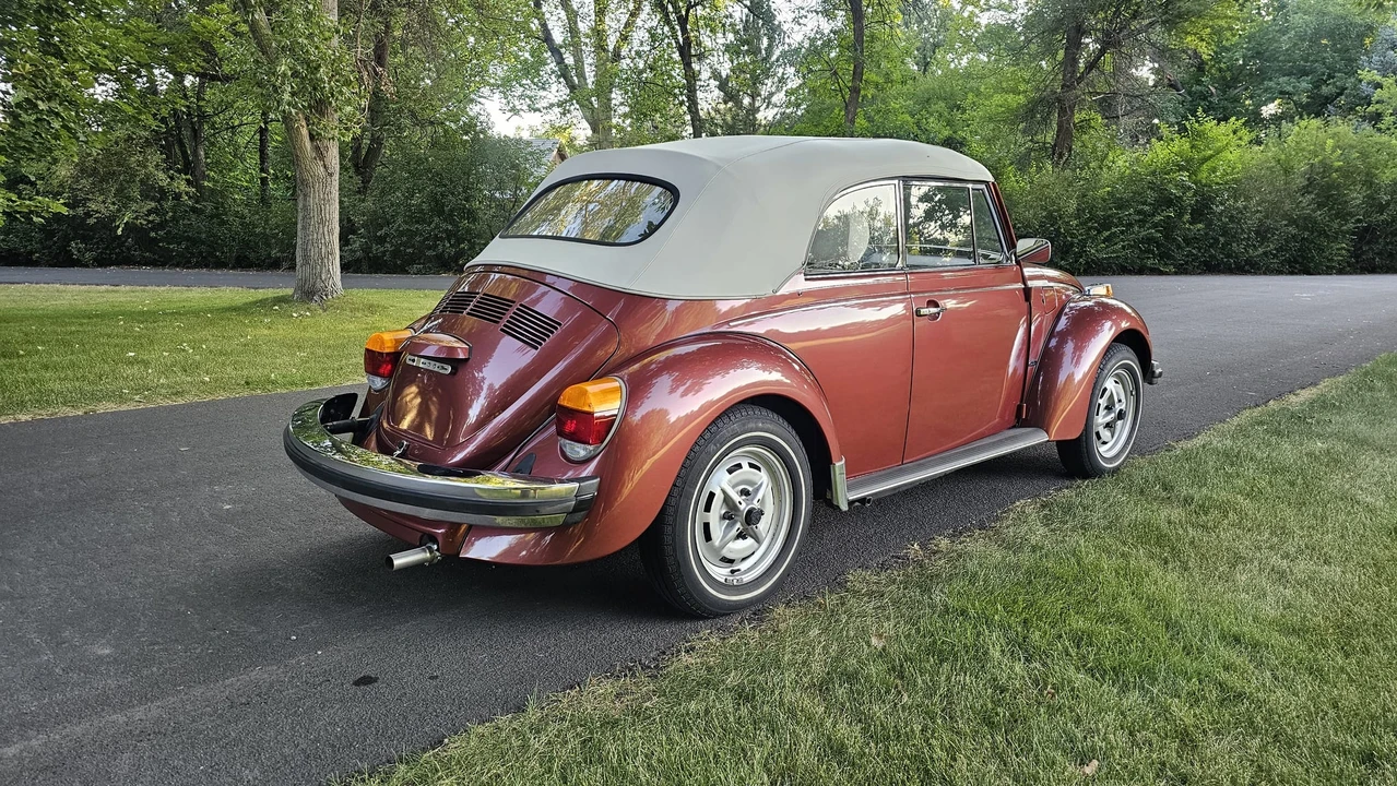 1978 Volkswagen Super Beetle - Image 29 of 31