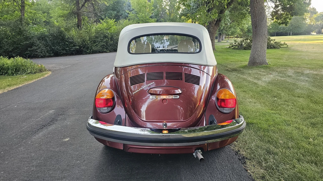 1978 Volkswagen Super Beetle - Image 25 of 31