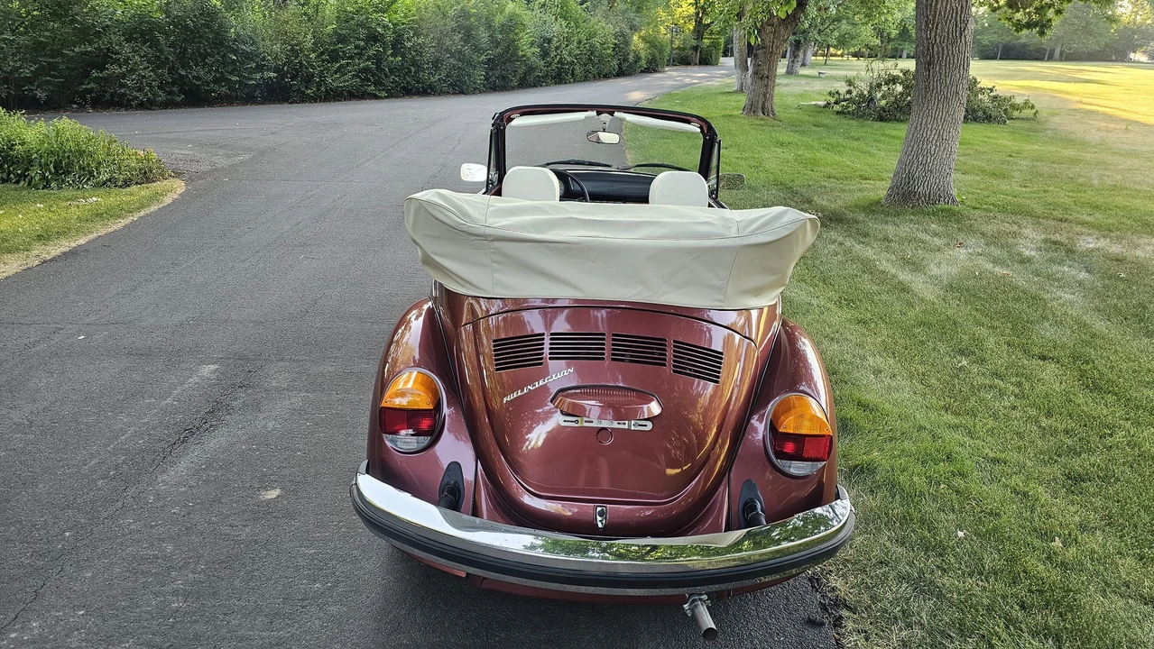 1978 Volkswagen Super Beetle - Image 8 of 31