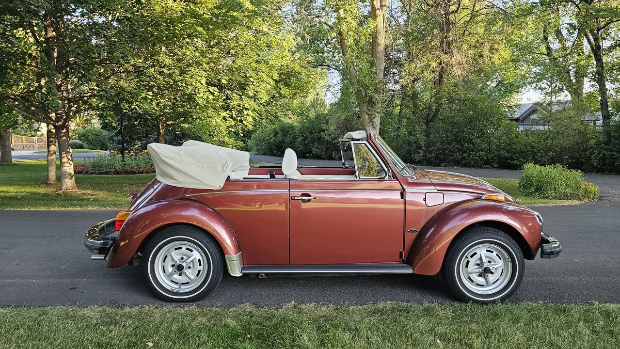 1978 Volkswagen Super Beetle - Image 9 of 31