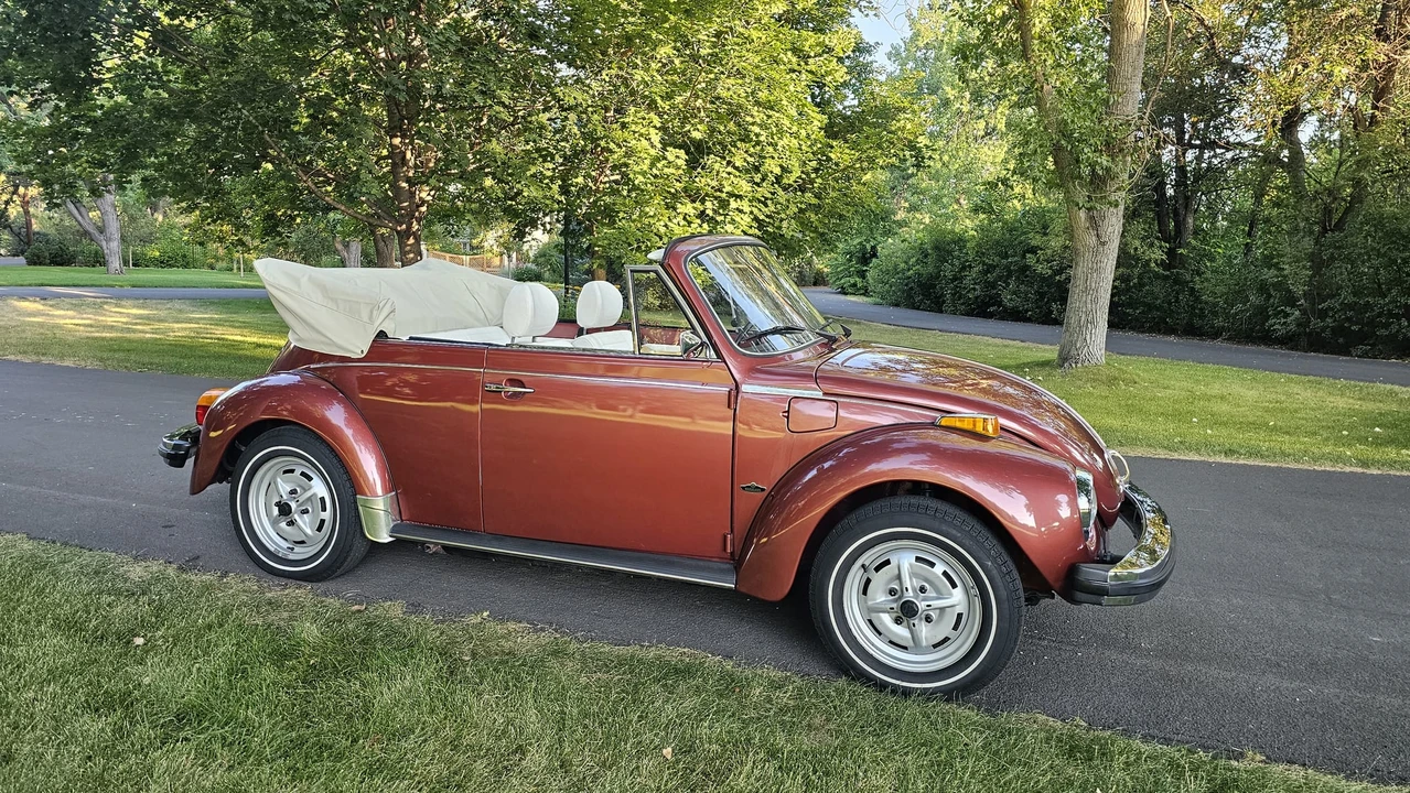 1978 Volkswagen Super Beetle - Image 2 of 31