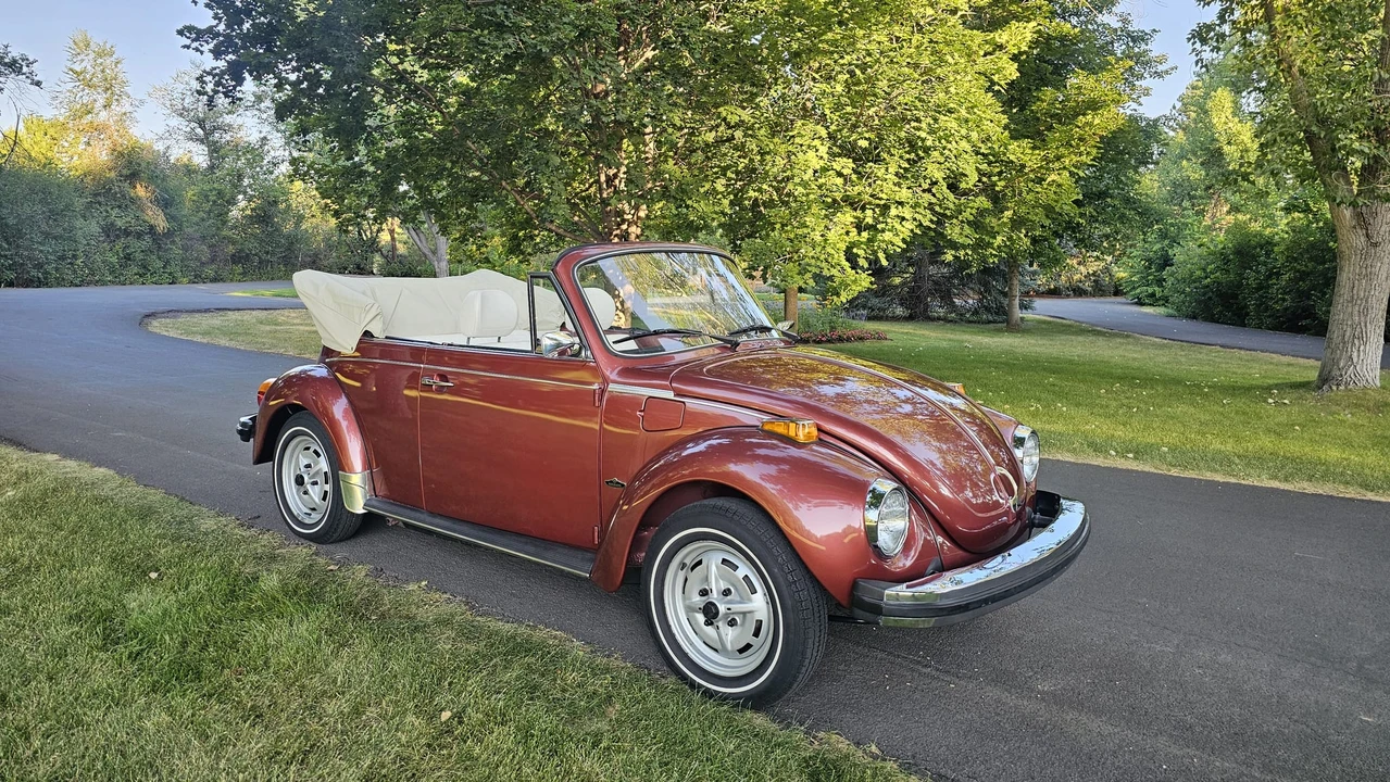 1978 Volkswagen Super Beetle - Image 3 of 31