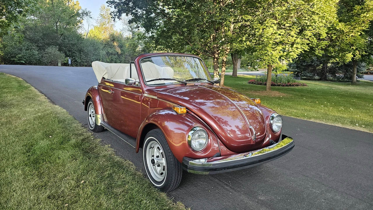1978 Volkswagen Super Beetle - Image 4 of 31