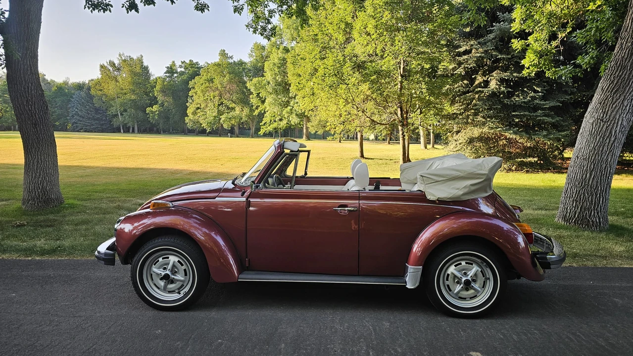 1978 Volkswagen Super Beetle - Image 6 of 31