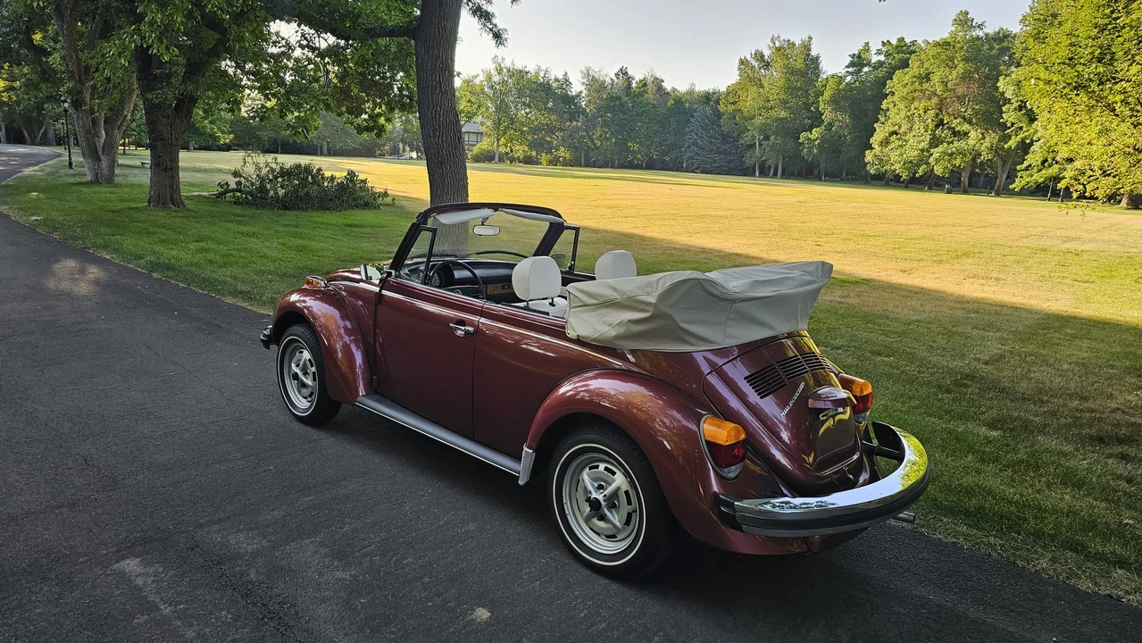 1978 Volkswagen Super Beetle - Image 7 of 31