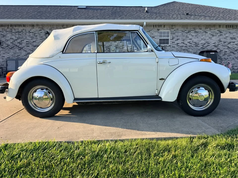 1978 Volkswagen Super Beetle - Image 7 of 10