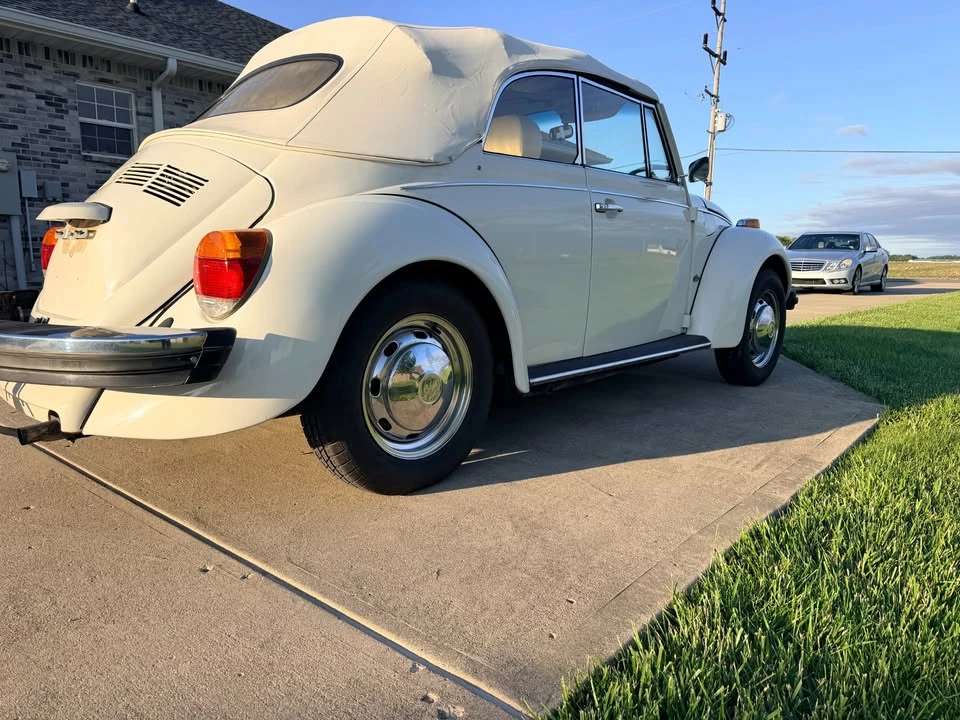 1978 Volkswagen Super Beetle - Image 4 of 10