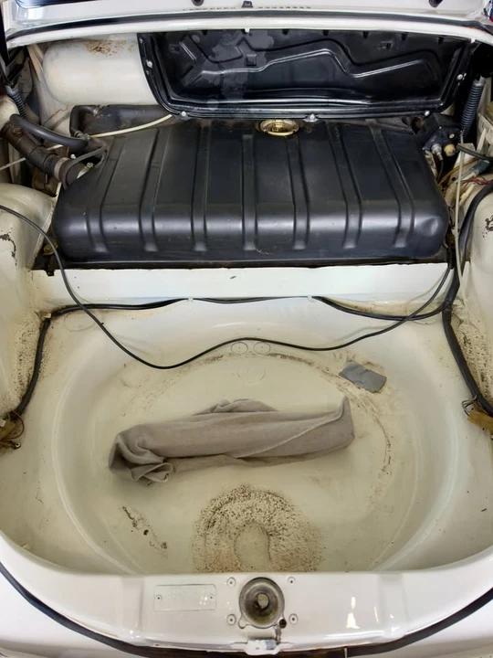 1978 Volkswagen Super Beetle - Image 10 of 10
