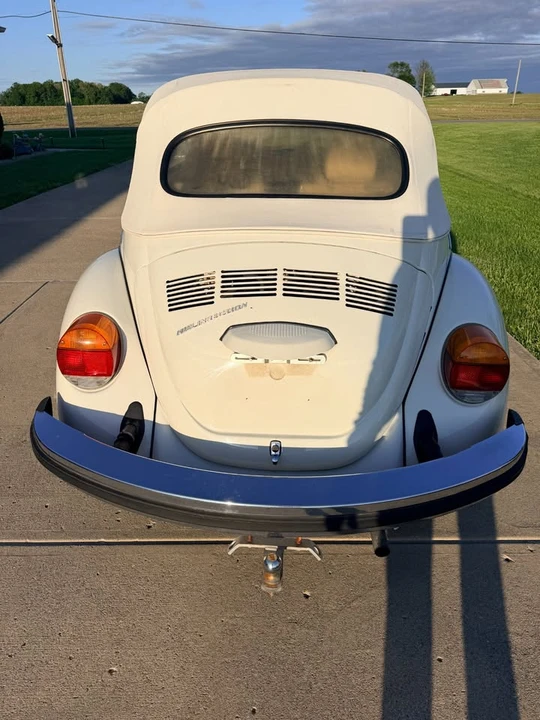 1978 Volkswagen Super Beetle - Image 8 of 10