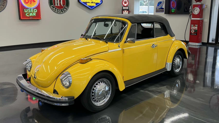 1978 Volkswagen Super Beetle - Image 5 of 6