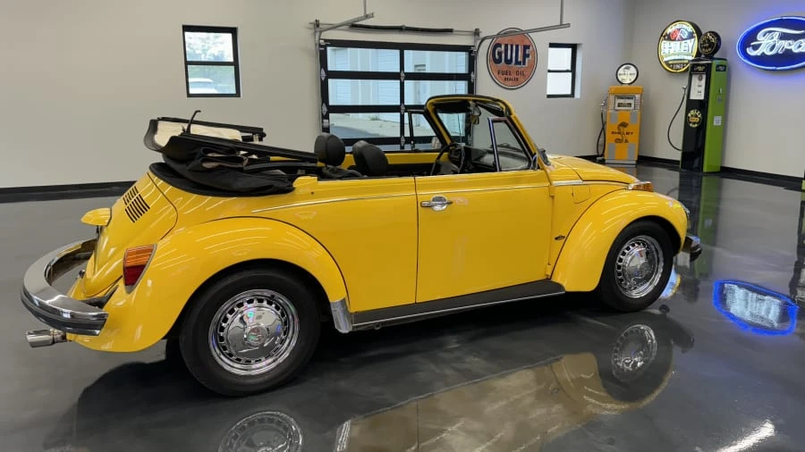 1978 Volkswagen Super Beetle - Image 2 of 6