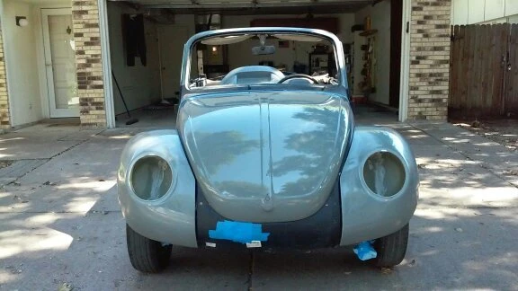 1978 Volkswagen Super Beetle - Image 2 of 6