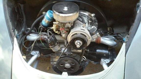 1978 Volkswagen Super Beetle - Image 6 of 6