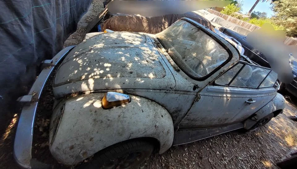 1978 Volkswagen Super Beetle - Image 5 of 8