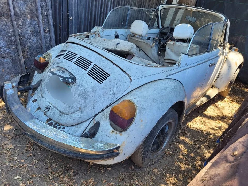 1978 Volkswagen Super Beetle - Image 3 of 8
