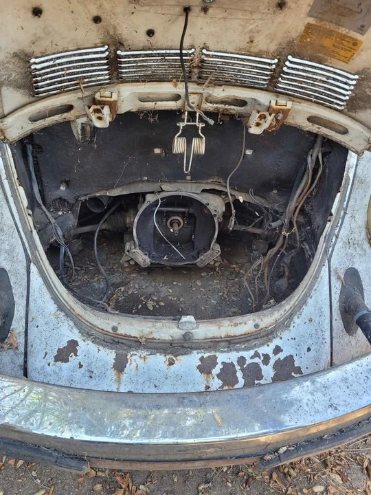 1978 Volkswagen Super Beetle - Image 8 of 8