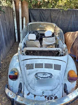 1978 Volkswagen Super Beetle