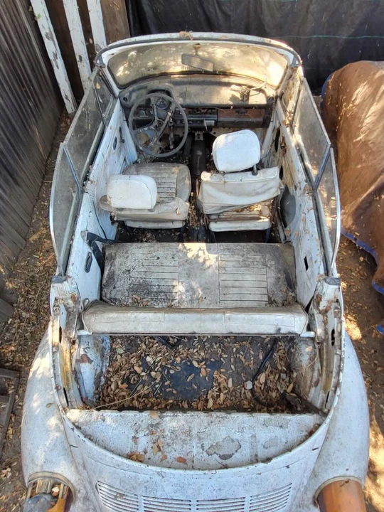 1978 Volkswagen Super Beetle - Image 6 of 8